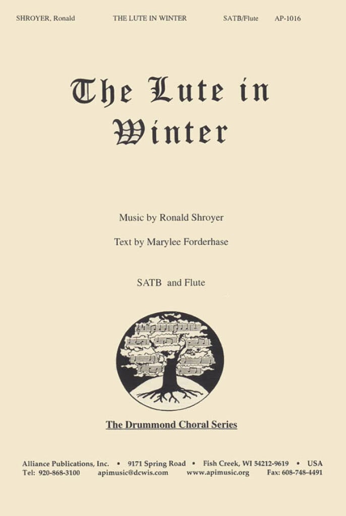 The Lute in Winter